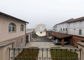 Vista - Villa via Vincenzo Gioberti, 2, Revigliasco d'Asti - foto 9