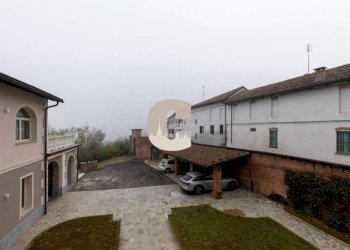 Vista - Villa via Vincenzo Gioberti, 2, Revigliasco d'Asti - foto 10