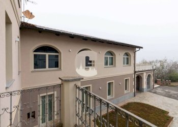 Facciata - Villa via Vincenzo Gioberti, 2, Revigliasco d'Asti - foto 11