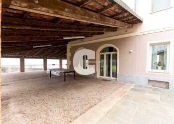 Facciata - Villa via Vincenzo Gioberti, 2, Revigliasco d'Asti - foto 14