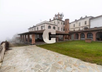 Giardino - Villa via Vincenzo Gioberti, 2, Revigliasco d'Asti - foto 17