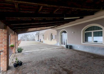 Facciata - Villa via Vincenzo Gioberti, 2, Revigliasco d'Asti - foto 21