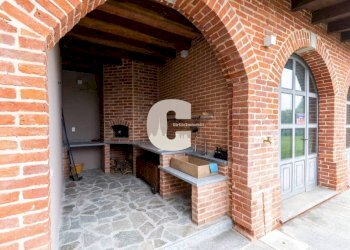 Balcone - Villa via Vincenzo Gioberti, 2, Revigliasco d'Asti - foto 24