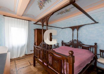 Camera da letto - Villa via Vincenzo Gioberti, 2, Revigliasco d'Asti - foto 41