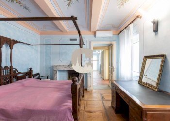 Camera da letto - Villa via Vincenzo Gioberti, 2, Revigliasco d'Asti - foto 44