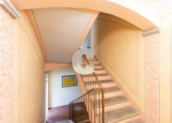 Interno palazzo - Villa via Vincenzo Gioberti, 2, Revigliasco d'Asti - foto 47