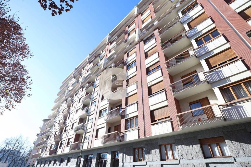 Facciata - Quadrilocale via Pietrino Belli, 1, Torino - foto 1