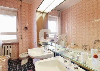 Bagno - Quadrilocale via Pietrino Belli, 1, Torino - foto 24
