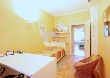 Camera da letto - Quadrilocale via Pietrino Belli, 1, Torino - foto 28