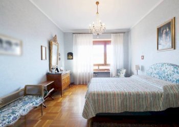 Camera da letto - Quadrilocale via Pietrino Belli, 1, Torino - foto 29