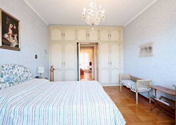 Camera da letto - Quadrilocale via Pietrino Belli, 1, Torino - foto 30