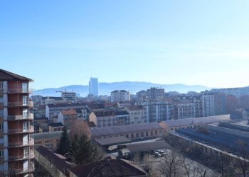 Vista - Quadrilocale via Pietrino Belli, 1, Torino - foto 31