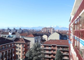 Vista - Quadrilocale via Pietrino Belli, 1, Torino - foto 32