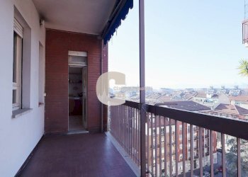 Balcone - Quadrilocale via Pietrino Belli, 1, Torino - foto 33