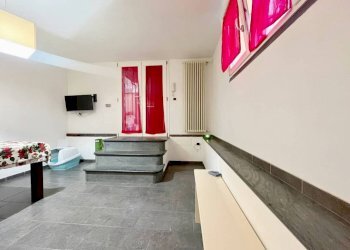 Salone - Villa via Pardini, 111, Montignoso - foto 14