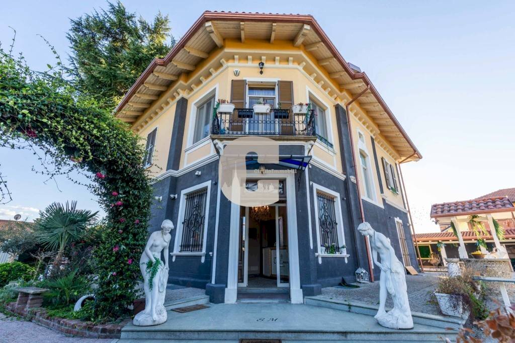 Facciata - Villa via Ortali, 6, Verolengo - foto 1