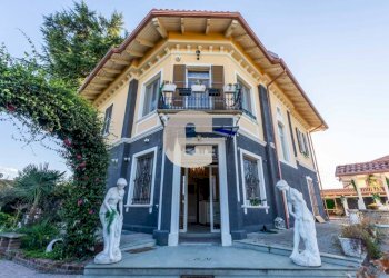 Facciata - Villa via Ortali, 6, Verolengo - foto 1