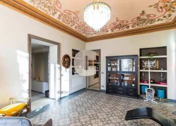 Salone - Villa via Ortali, 6, Verolengo - foto 2