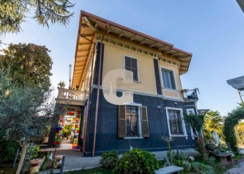 Facciata - Villa via Ortali, 6, Verolengo - foto 8