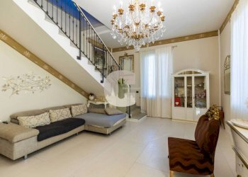 Salone - Villa via Ortali, 6, Verolengo - foto 26