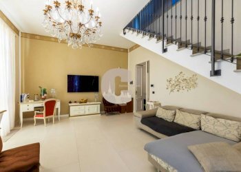 Salone - Villa via Ortali, 6, Verolengo - foto 27