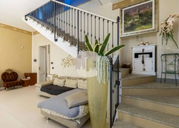 Salone - Villa via Ortali, 6, Verolengo - foto 28