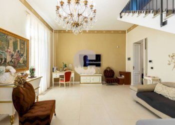 Salone - Villa via Ortali, 6, Verolengo - foto 29