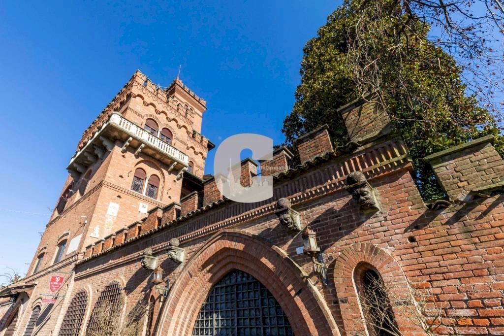 Zona - Stabile - Palazzo via Palestro, 9, Balzola - foto 1