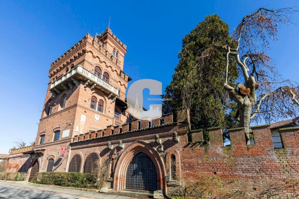 Facciata - Stabile - Palazzo via Palestro, 9, Balzola - foto 2