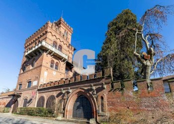 Facciata - Stabile - Palazzo via Palestro, 9, Balzola - foto 2