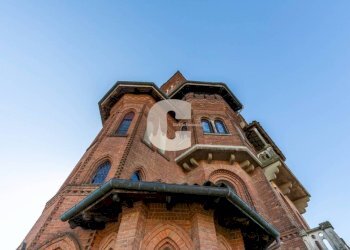 Facciata - Stabile - Palazzo via Palestro, 9, Balzola - foto 10