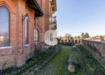 Giardino - Stabile - Palazzo via Palestro, 9, Balzola - foto 12