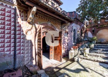 Giardino - Stabile - Palazzo via Palestro, 9, Balzola - foto 20