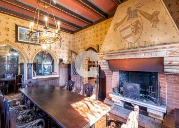 Salone - Stabile - Palazzo via Palestro, 9, Balzola - foto 28