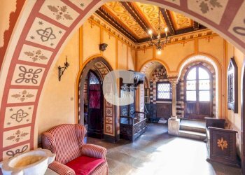 Salone - Stabile - Palazzo via Palestro, 9, Balzola - foto 37