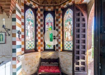 Facciata - Stabile - Palazzo via Palestro, 9, Balzola - foto 40