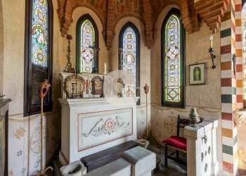 Interno non residenziale - Stabile - Palazzo via Palestro, 9, Balzola - foto 46