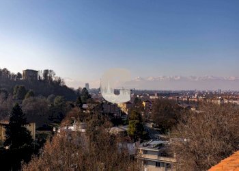 Vista - Appartamento strada di Valpiana, 12, Torino - foto 11