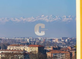 Vista - Appartamento strada di Valpiana, 12, Torino - foto 14