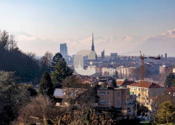 Vista - Appartamento strada di Valpiana, 12, Torino - foto 15