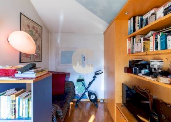 Stanza arredata - Appartamento strada di Valpiana, 12, Torino - foto 43