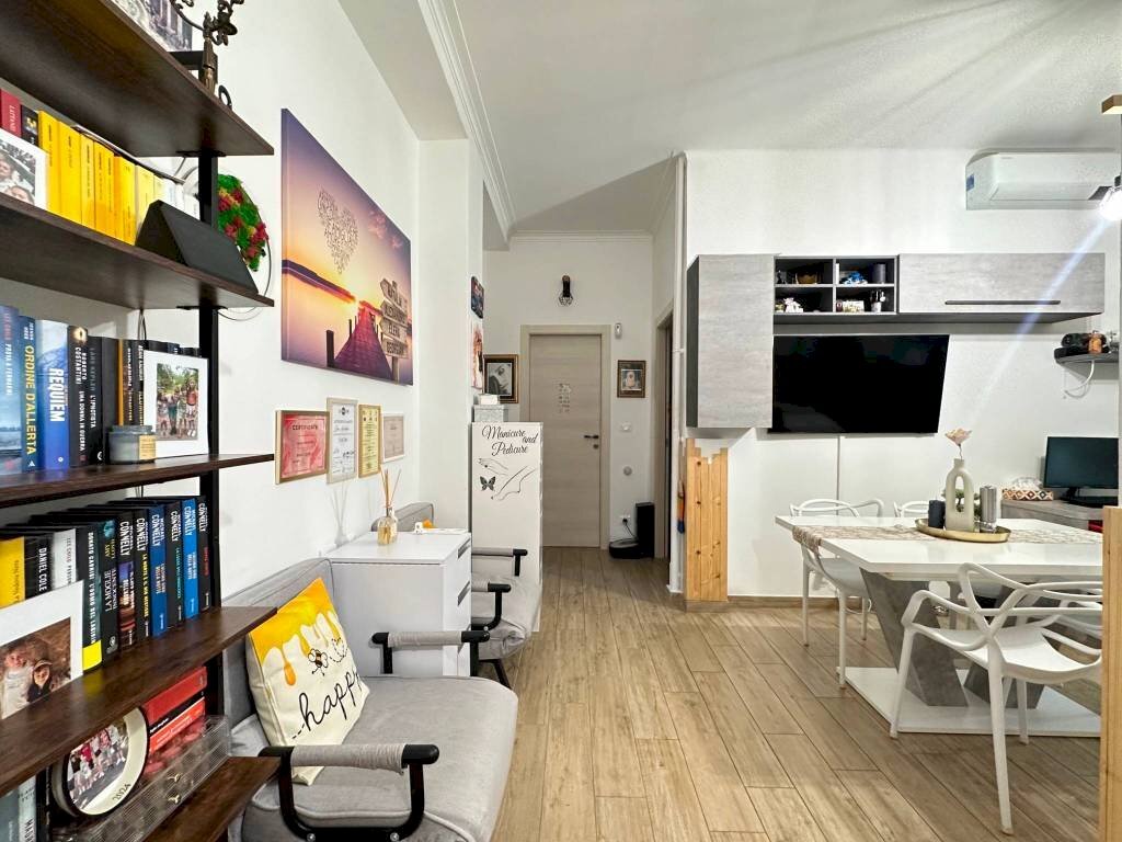 Sala da pranzo - Trilocale via Viterbo, 113, Torino - foto 3