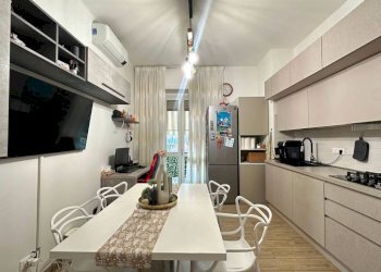 Cucina - Trilocale via Viterbo, 113, Torino - foto 1