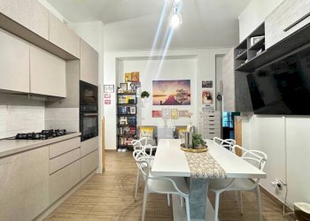 Cucina - Trilocale via Viterbo, 113, Torino - foto 4