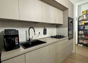 Cucina - Trilocale via Viterbo, 113, Torino - foto 5
