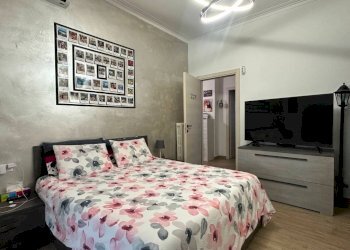 Camera da letto - Trilocale via Viterbo, 113, Torino - foto 9
