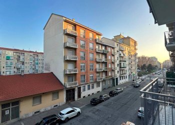 Vista - Trilocale via Viterbo, 113, Torino - foto 30