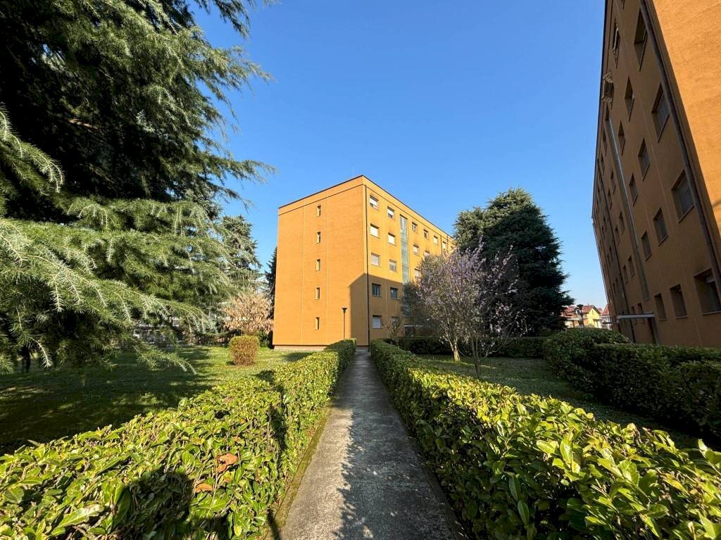 Facciata - Apartment via Trento, 14, San Mauro Torinese - photo 1