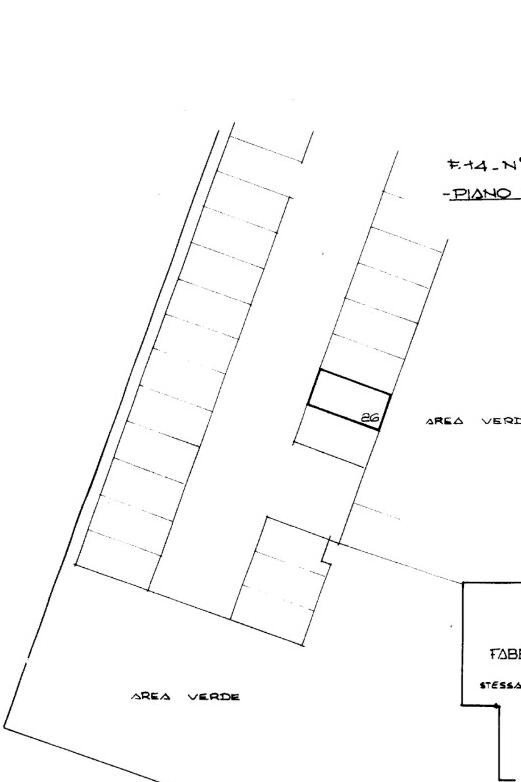 Apartment via Trento, 14, San Mauro Torinese - floor plans 1