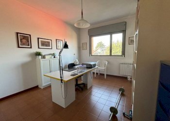 Stanza arredata - Appartamento via Trento, 14, San Mauro Torinese - foto 19